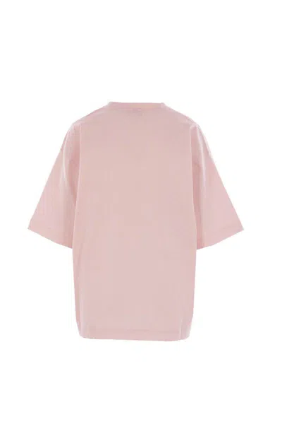 Burberry T-shirts And Polos