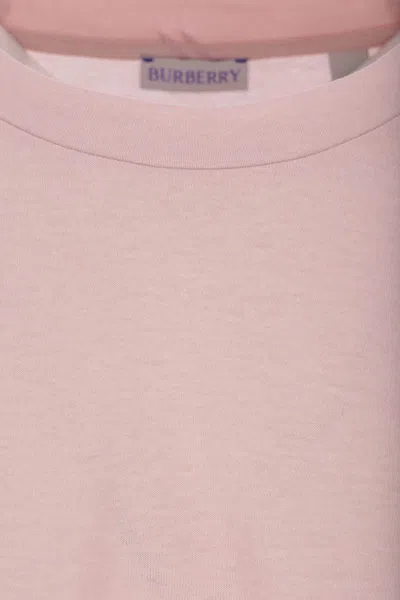 Burberry T-shirts And Polos