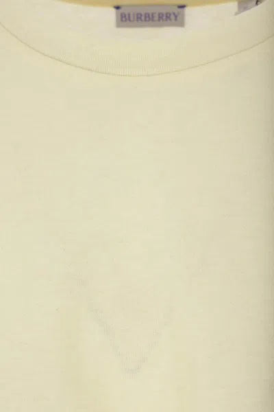 Burberry T-shirts And Polos