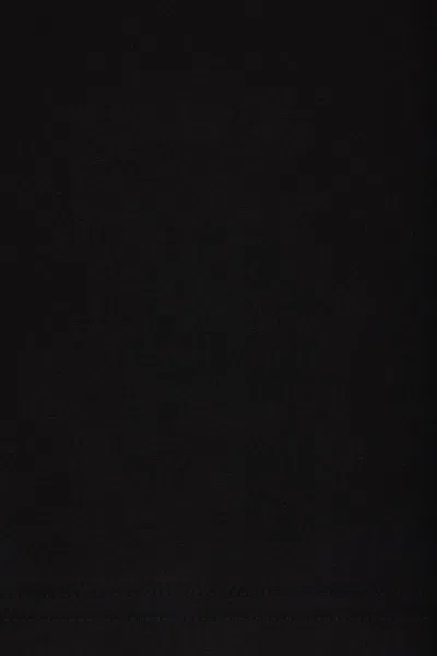 Burberry Black T-shirt With Bold Logo Design