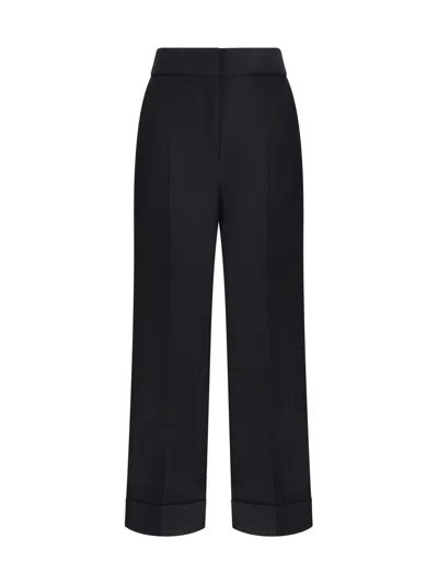 Valentino Women's Virgin Wool Trousers