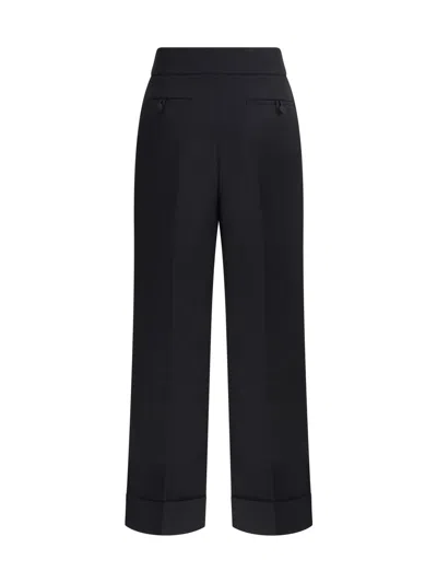Valentino Women's Virgin Wool Trousers