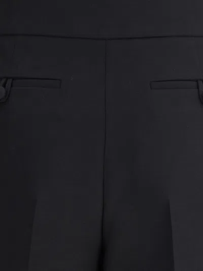 Valentino Women's Virgin Wool Trousers