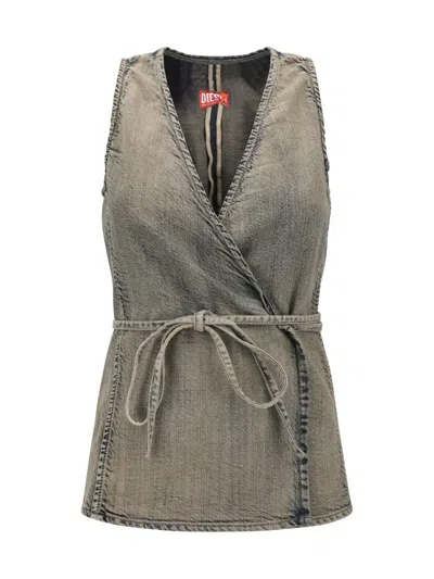 Diesel De-vern Top