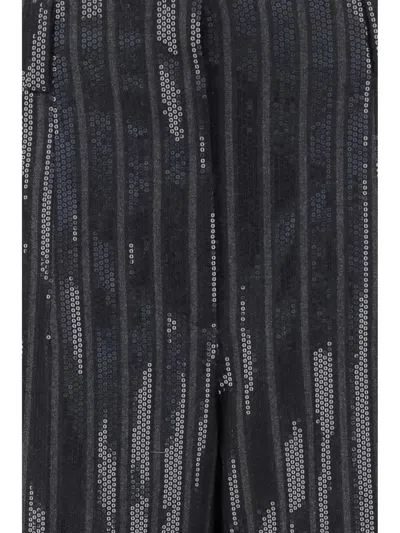 Brunello Cucinelli Pants With Sequins