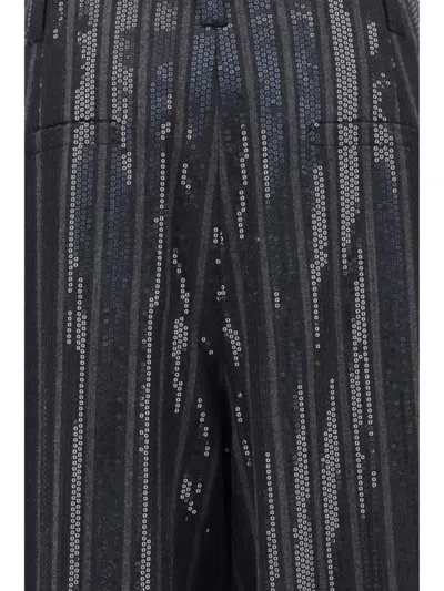 Brunello Cucinelli Pants With Sequins