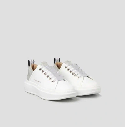 Alexander Smith Sneakers White