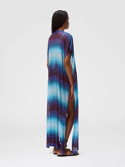 Missoni Long Cover-up With V-neck