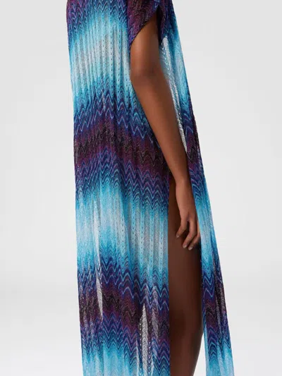 Missoni Long Cover-up With V-neck