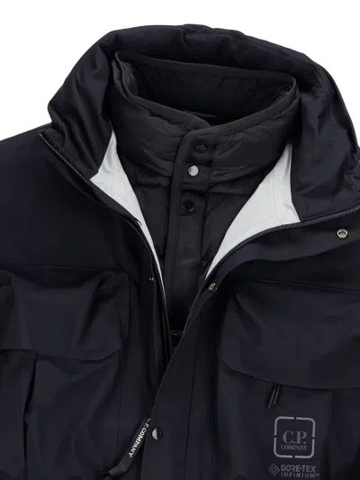 C.p. Company Jackets