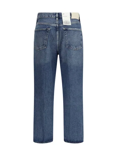 Agolde Blue 90's Jeans