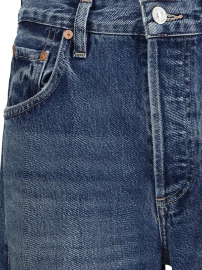 Agolde Blue 90's Jeans