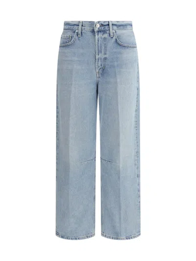 Agolde Miron Jeans In Blue