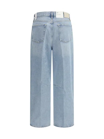 Agolde Miron Jeans In Blue