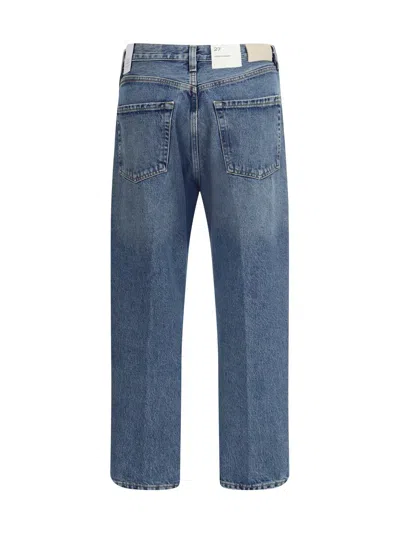 Agolde Blue 90's Jeans