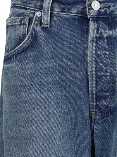 Agolde Blue 90's Jeans