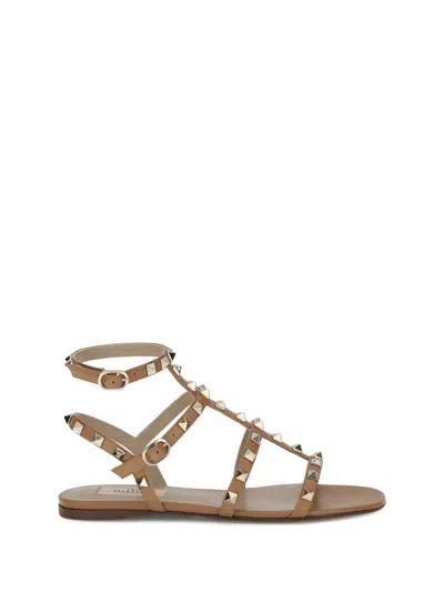 Valentino Rockstud Sandals