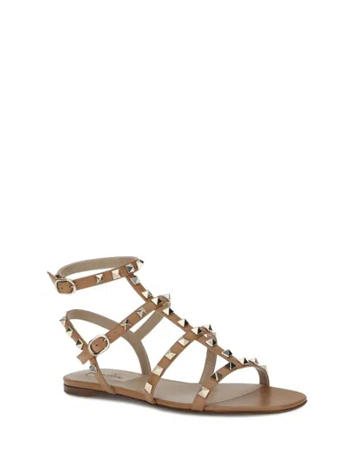 Valentino Rockstud Sandals