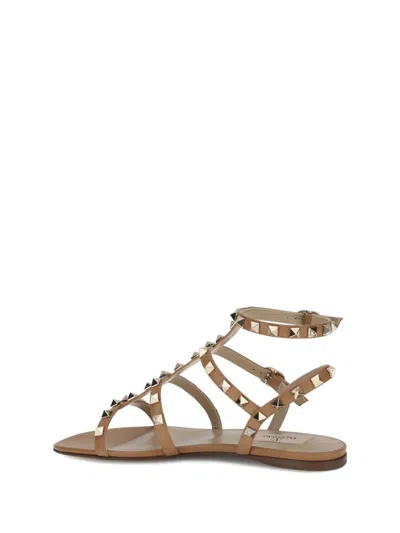 Valentino Rockstud Sandals