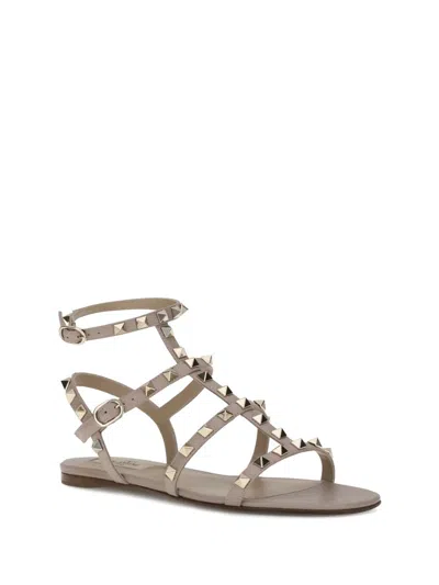 Valentino Rockstud Sandals