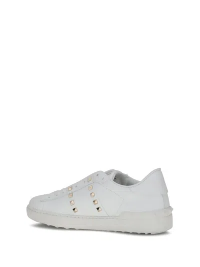Valentino Garavani Open Rockstud Untitled Sneakers Men