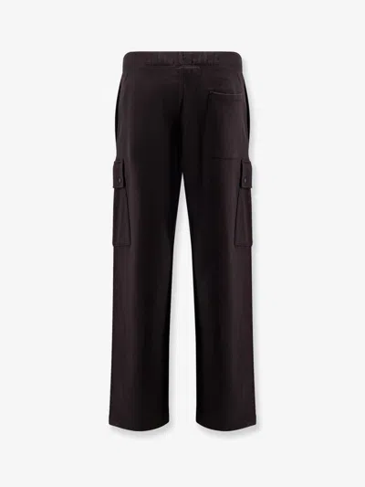 C.p. Company C.p.company Men Jogger Cotton Trousers
