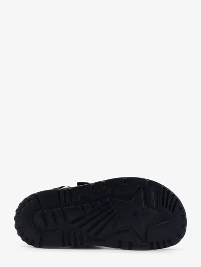Dior Women Act Cotton Sandals With  Oblique Motif