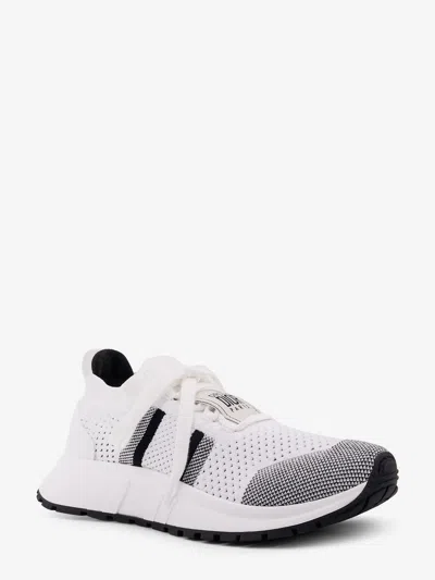 Dior Run'n' Sneaker In White
