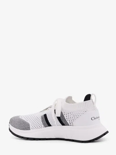 Dior Run'n' Sneaker In White