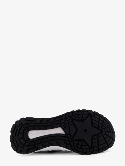 Dior Run'n' Sneaker In White