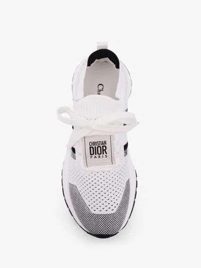 Dior Run'n' Sneaker In White