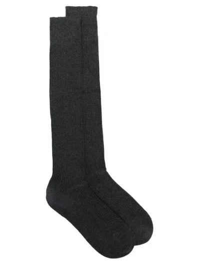 Max Mara Oxiria Sock In Gray