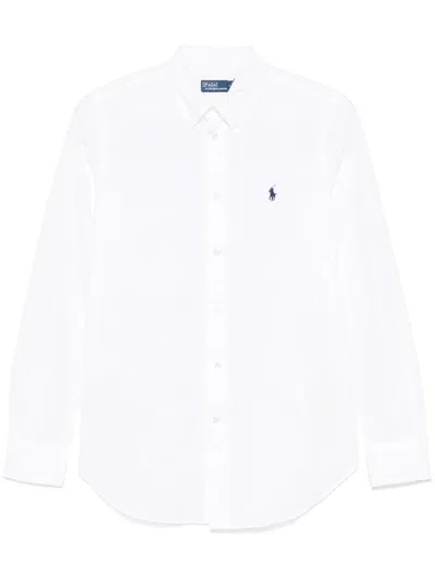 Polo Ralph Lauren Classic Long Sleeves Button Front Shirt Clothing