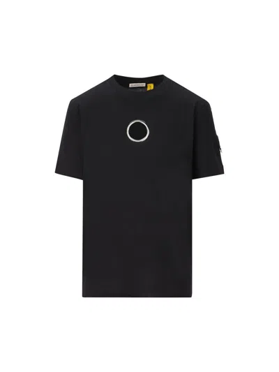 Moncler X Willow Smith T-shirt And Polo Shirt