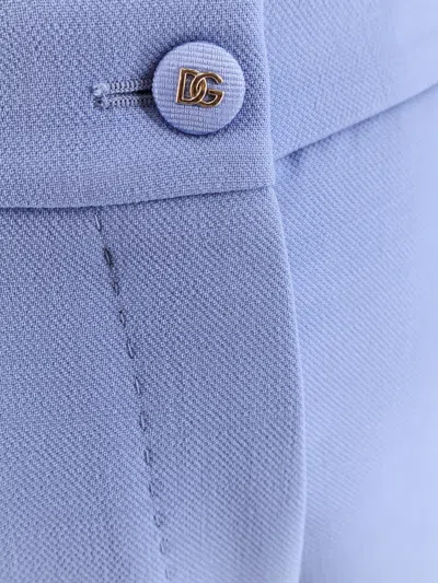 Dolce & Gabbana Women Virgin Wool Trouser