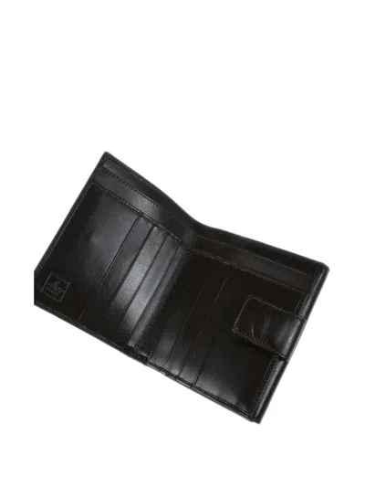 Pre-owned Fendi 1990-2000 Zucca Wallet