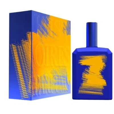 Histoires De Parfums Unisex This Is Not A Blue Bottle 1.7 Edp Spray 3.4 oz Fragrances 841317002871 In Multi