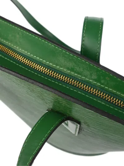 Pre-owned Louis Vuitton 1995 Saint Jacques Shoulder Bag