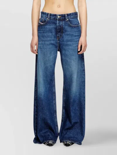Diesel D-sire Jeans 1996 In Blue
