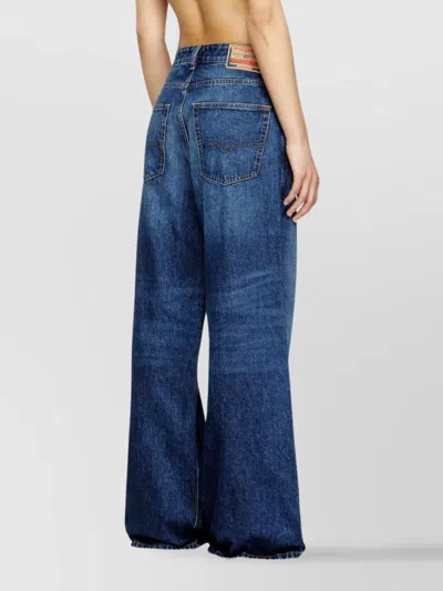 Diesel D-sire Jeans 1996 In Blue