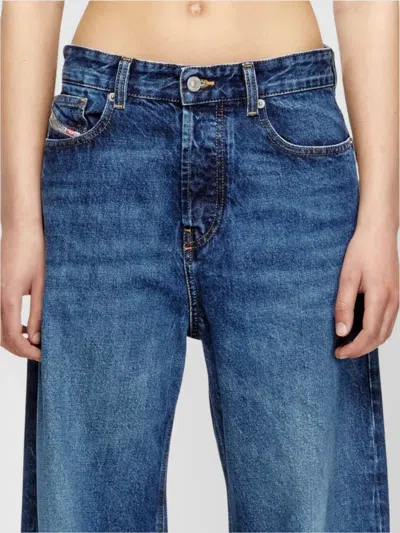 Diesel D-sire Jeans 1996 In Blue