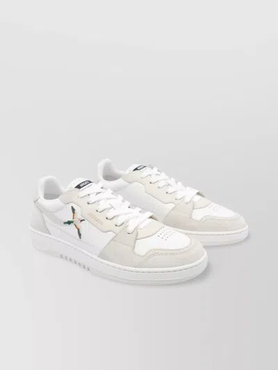 Axel Arigato Dice Lo Bee Bird Sneakers In White