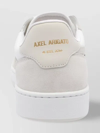 Axel Arigato Dice Lo Bee Bird Sneakers In White