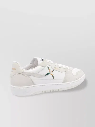 Axel Arigato Dice Lo Bee Bird Sneakers In White