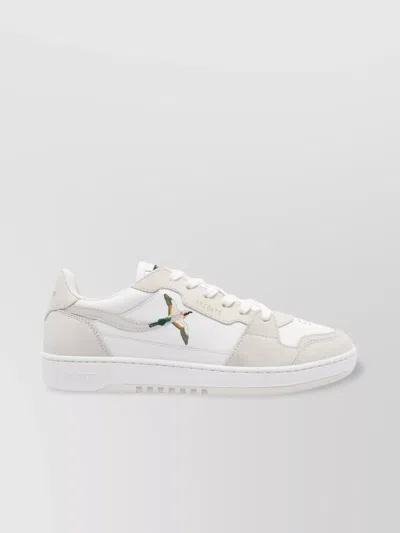 Axel Arigato Dice Lo Bee Bird Sneakers In White