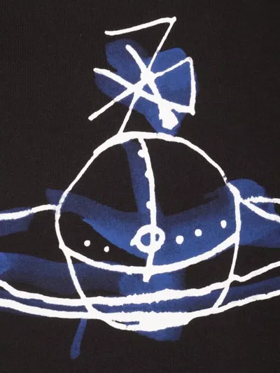 Vivienne Westwood Orb Print T-shirt