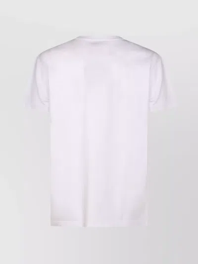 Vivienne Westwood Crew Neck Graphic Print Short Sleeves