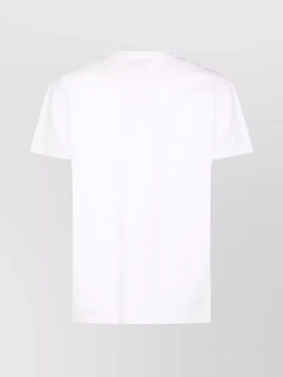 Vivienne Westwood Crew Neck Graphic Print Short Sleeves