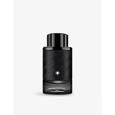 Montblanc Mens Explorer Extreme Parfum 100ml