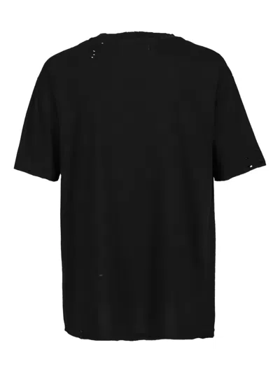 Alchemist Alain Football Camp T-shirt In Black
